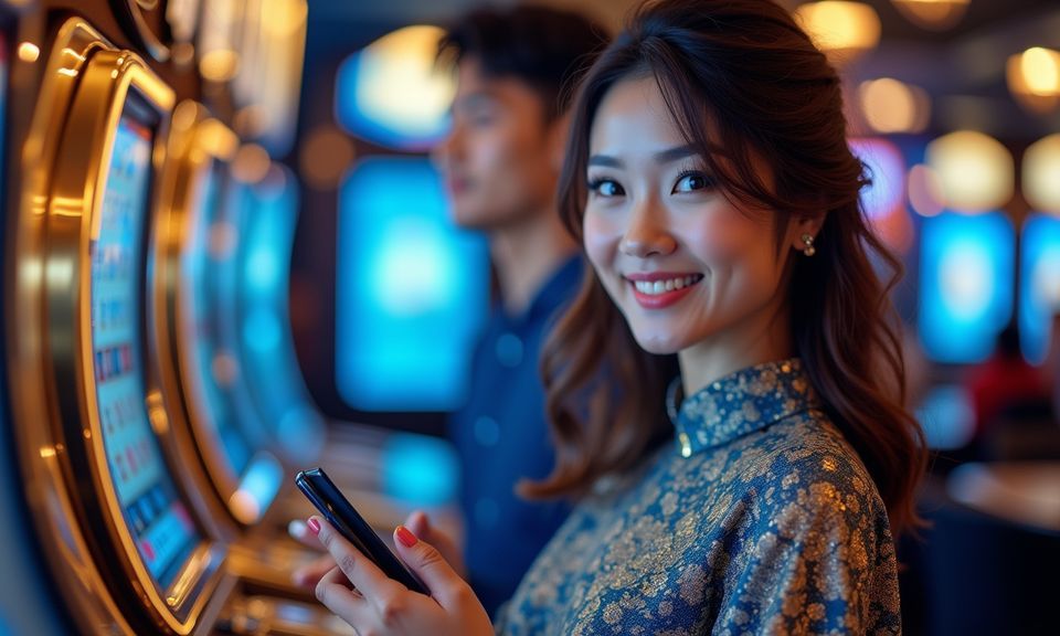 qq00 People's Champion Slots